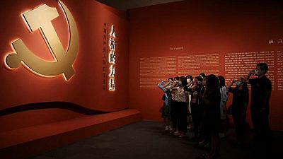 El Partido Comunista de China iniciará su 20º congreso el 16 de octubre -medios