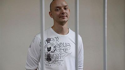 La fiscalía rusa pide 24 años de cárcel para el experiodista Ivan Safronov -TASS