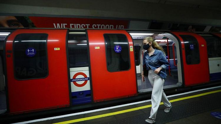 UK Agrees $1.35 Billion Of New Support For London Transport | Euronews