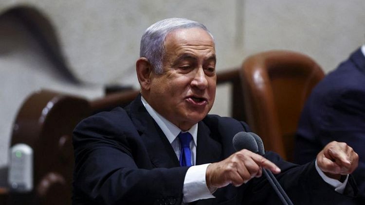 توجيه إنذار لرئيس الوزراء الإسرائيلي السابق نتنياهو بسبب كارثة الاحتفال الديني
