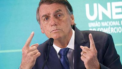 Bolsonaro ahonda polémica con Chile y critica proyecto constitucional que se votará el domingo