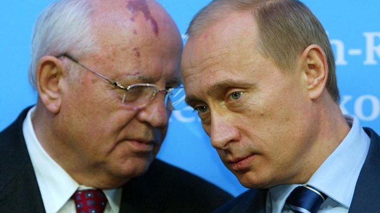 Putin no-show at Gorbachev funeral sends deliberate message -  veteran journalist