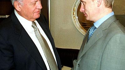 بوتين: ميخائيل جورباتشوف كان له "تأثير كبير" على تاريخ العالم