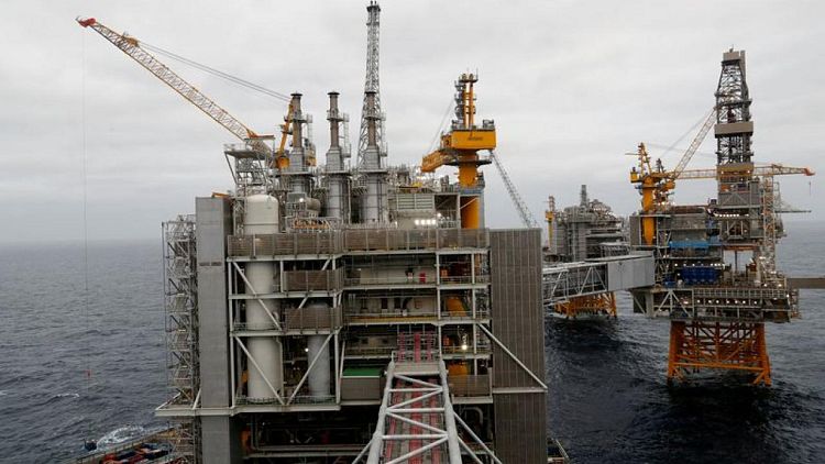 Norway beefs up security across oil and gas sector