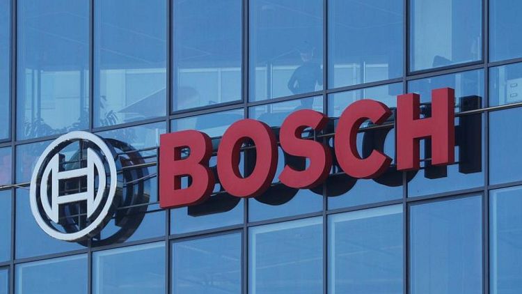 Bosch CEO: Inflation to weigh on margin but could ease chip shortage