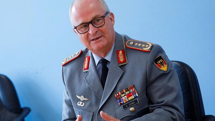 مسؤول عسكري ألماني يحذر الغرب من الاستخفاف بالقوة العسكرية الروسية