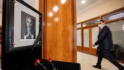 El funeral de Gorbachov tendrá lugar el sábado: medios El funeral de Gorbachov tendrá lugar el sábado: medios