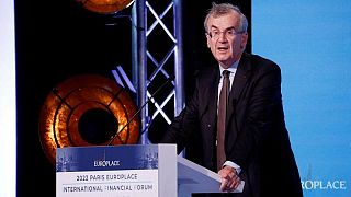 El próximo movimiento del BCE sobre tasas debe ser "ordenado y predecible": Villeroy