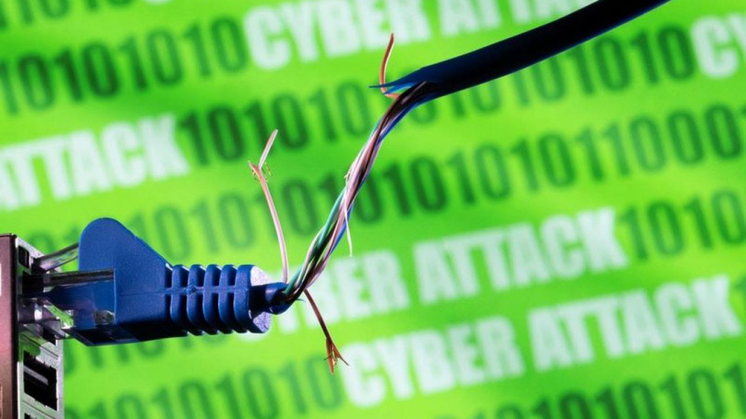 Montenegro blames criminal gang for cyber attacks on government