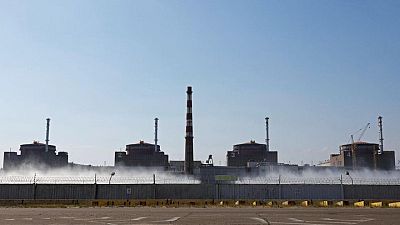 إنرجواتوم: كييف تعمل على إعادة تشغيل أحد مفاعلات محطة زابوريجيا