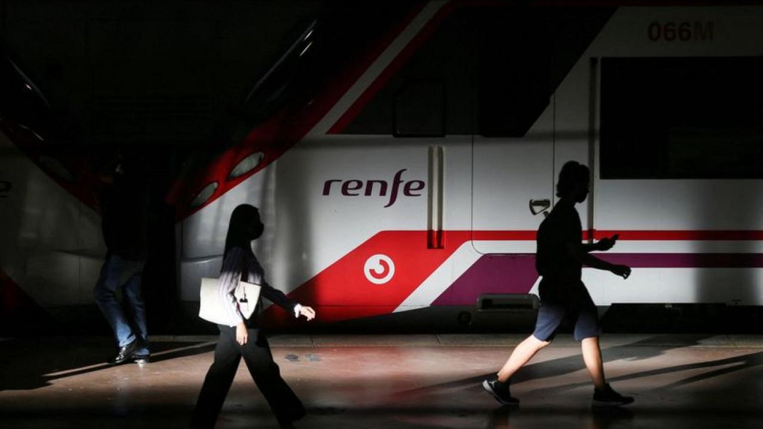 Spain launches free rail travel passes to fight inflation