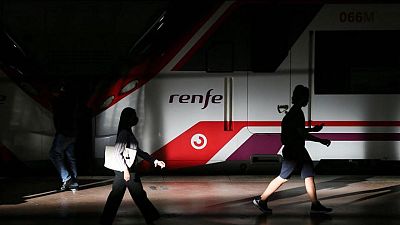 Spain launches free rail travel passes to fight inflation