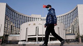 El banco central de China pone en pausa la relajación monetaria y mantiene las tasas de interés