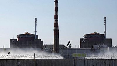 مبعوث روسيا: مفتشان من وكالة الطاقة الذرية سيبقيان في محطة زابوريجيا