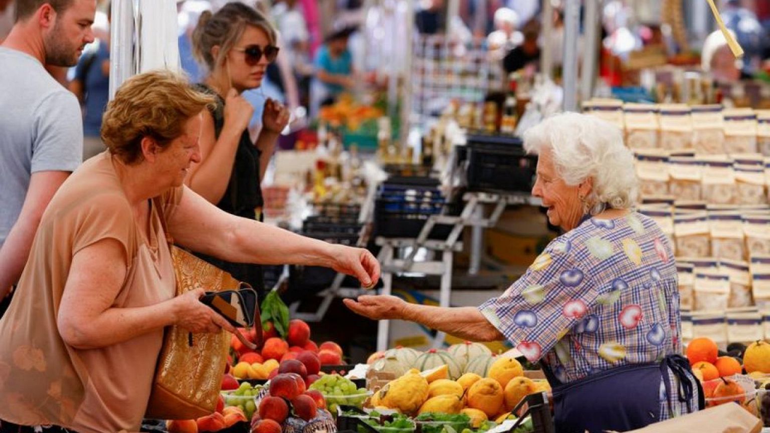 Italy slashes 2023 growth forecast but sees public finances improving