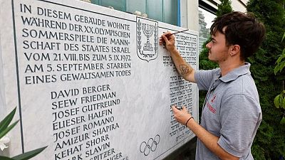 ألمانيا توافق على تعويضات بقيمة 28 مليون دولار لأسر ضحايا أولمبياد ميونيخ الإسرائيليين