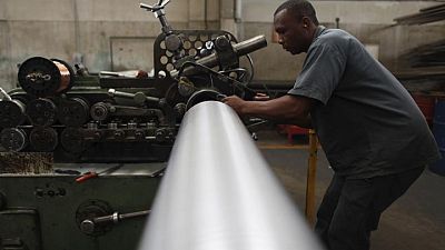 Producción industrial de Brasil sube un 0,6% en julio