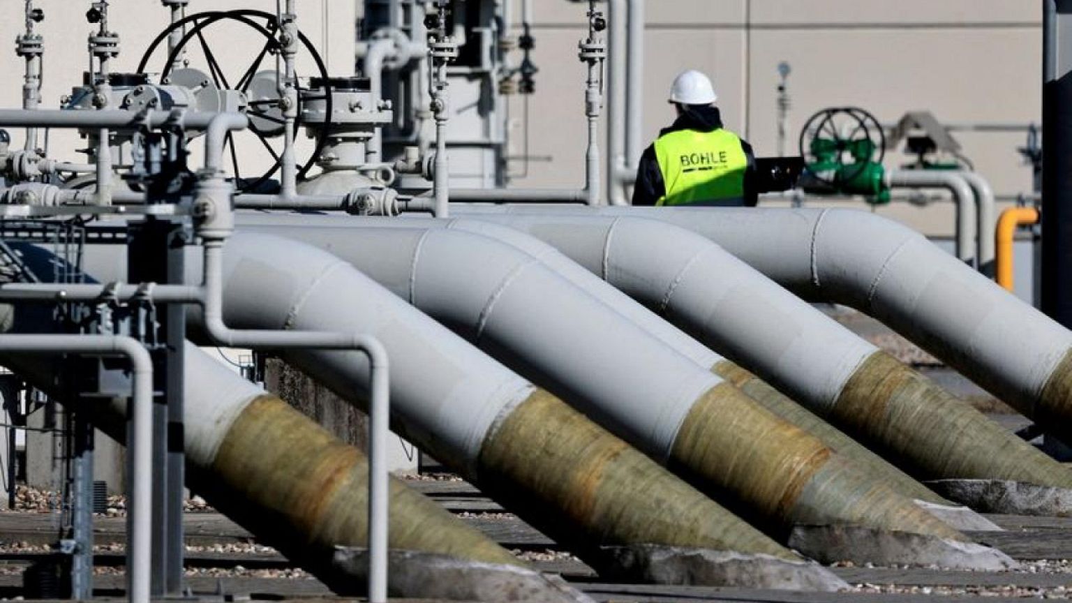 Russia's Gazprom says Siemens Energy ready to fix Nord Stream fault