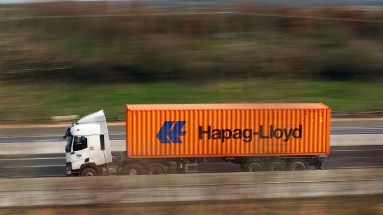 Hapag-Lloyd spending big money on fleet, eyes port invest