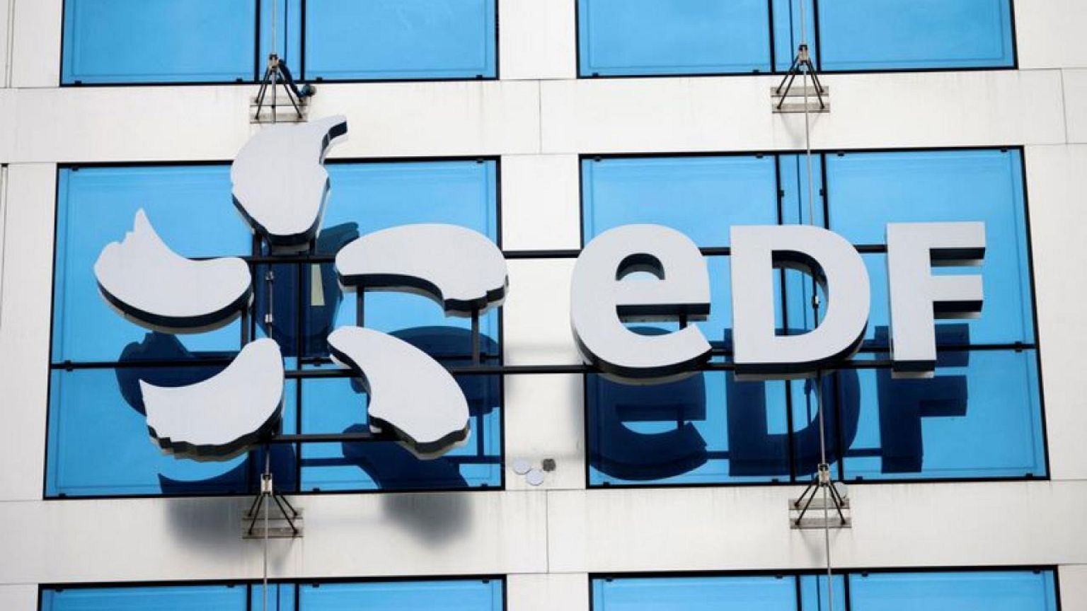 EDF's lower output forecast may threaten France's winter power supply