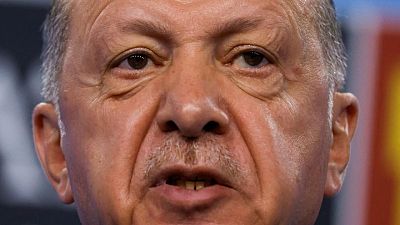 أردوغان يتهم اليونان "باحتلال" جزر منزوعة السلاح