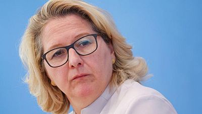 وزيرة: ألمانيا تتعهد بتقديم 199 مليون دولار مساعدات للنازحين في أوكرانيا