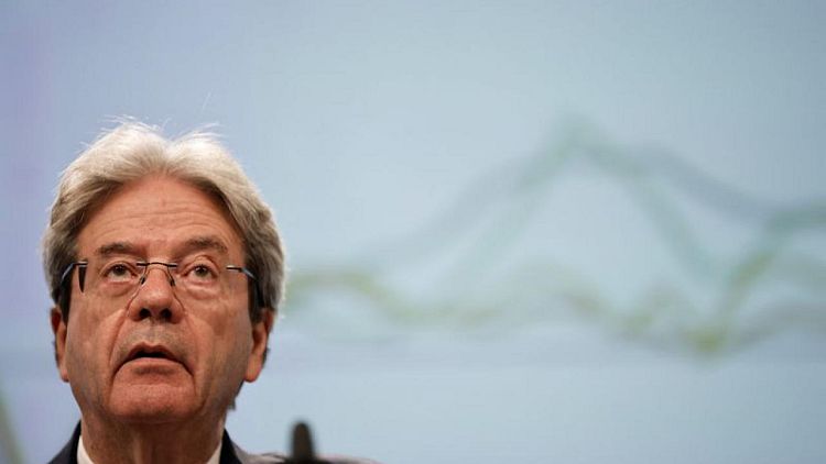 Gentiloni says EU expects Russia to respect energy contracts