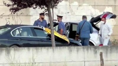 Lo convinse a costituirsi, ammazzato in un agguato
