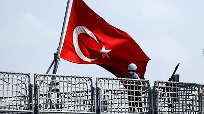 سفينة حربية تركية ترسو في إسرائيل للمرة الأولى في أكثر من 10 سنوات