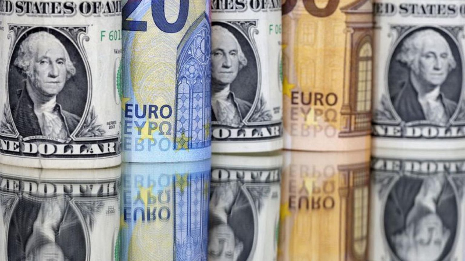 Euro, stocks and pound fight back after latest energy shock