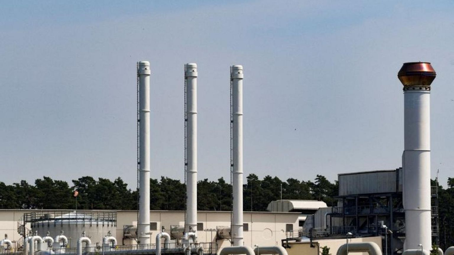 Germany sets conditions for industry gas saving scheme