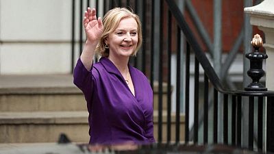 Liz Truss to replace Boris Johnson as British PM on Tuesday