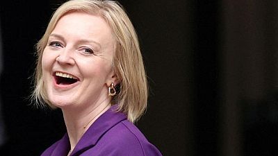 Britain's new PM, Truss won support with her tough image Britain's new PM, Truss won support with her tough image