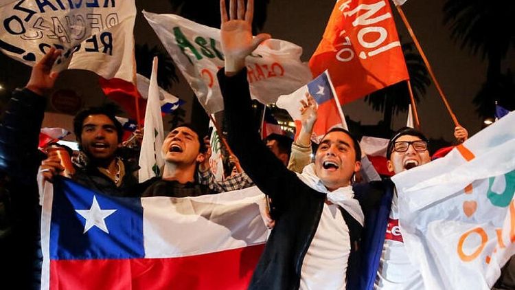 Boric digiere amplio rechazo a propuesta constitucional en Chile y empieza a delinear un nuevo rumbo