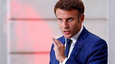 Macron dice que no es necesario un nuevo gasoducto entre España y Francia