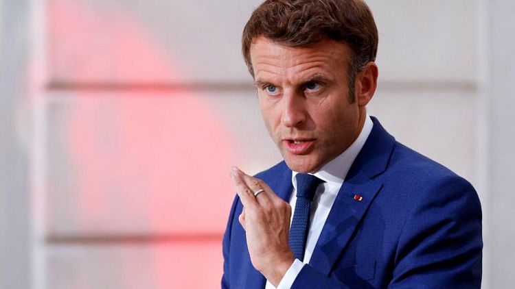 Macron dice que no es necesario un nuevo gasoducto entre España y Francia