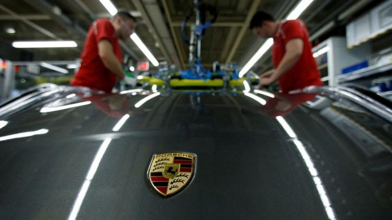 Porsche wants to be ready for IPO as early as possible, exec tells Il Sole 24 Ore