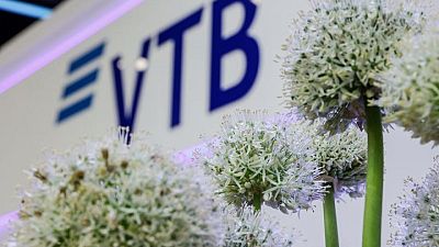 RUSSIA-VTB-STOCKS:Russia's VTB to ease capital woes with $1.7 billion SPO in Q2 - CEO   