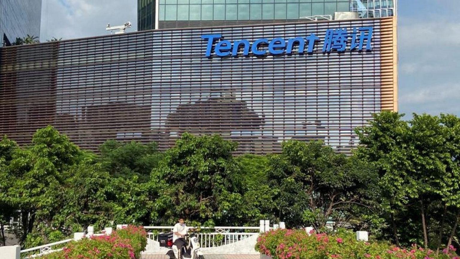 China's Tencent raises stake in 'Assassin's Creed' maker Ubisoft