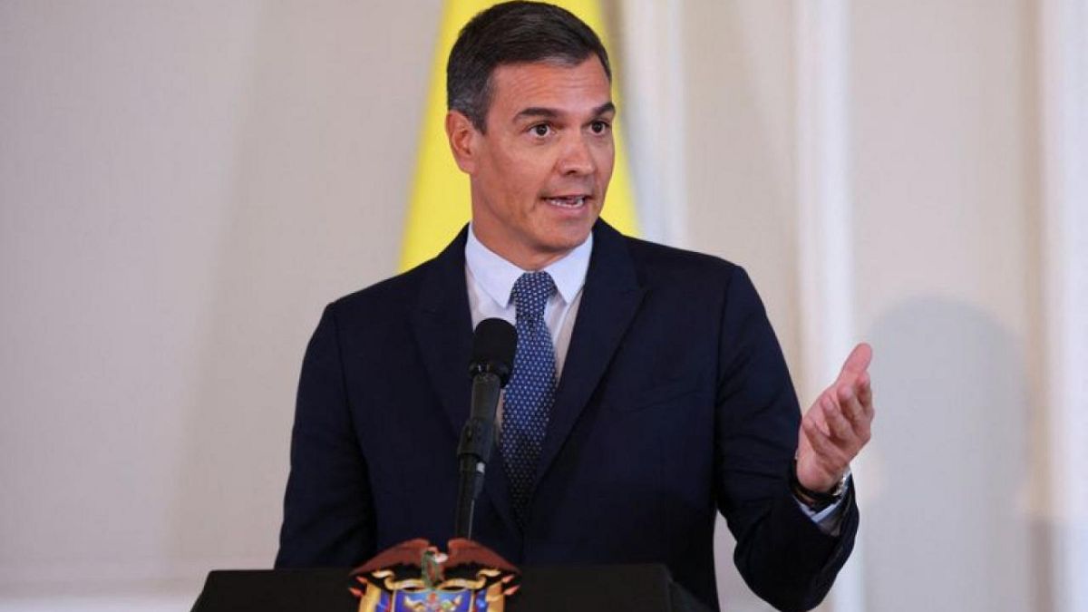 Spain extends gas price cap amid fears of total Russian gas cutoff