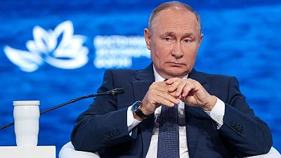 بوتين يقول إنه من المستحيل عزل روسيا وموسكو ستتجه إلى الشرق الأوسط