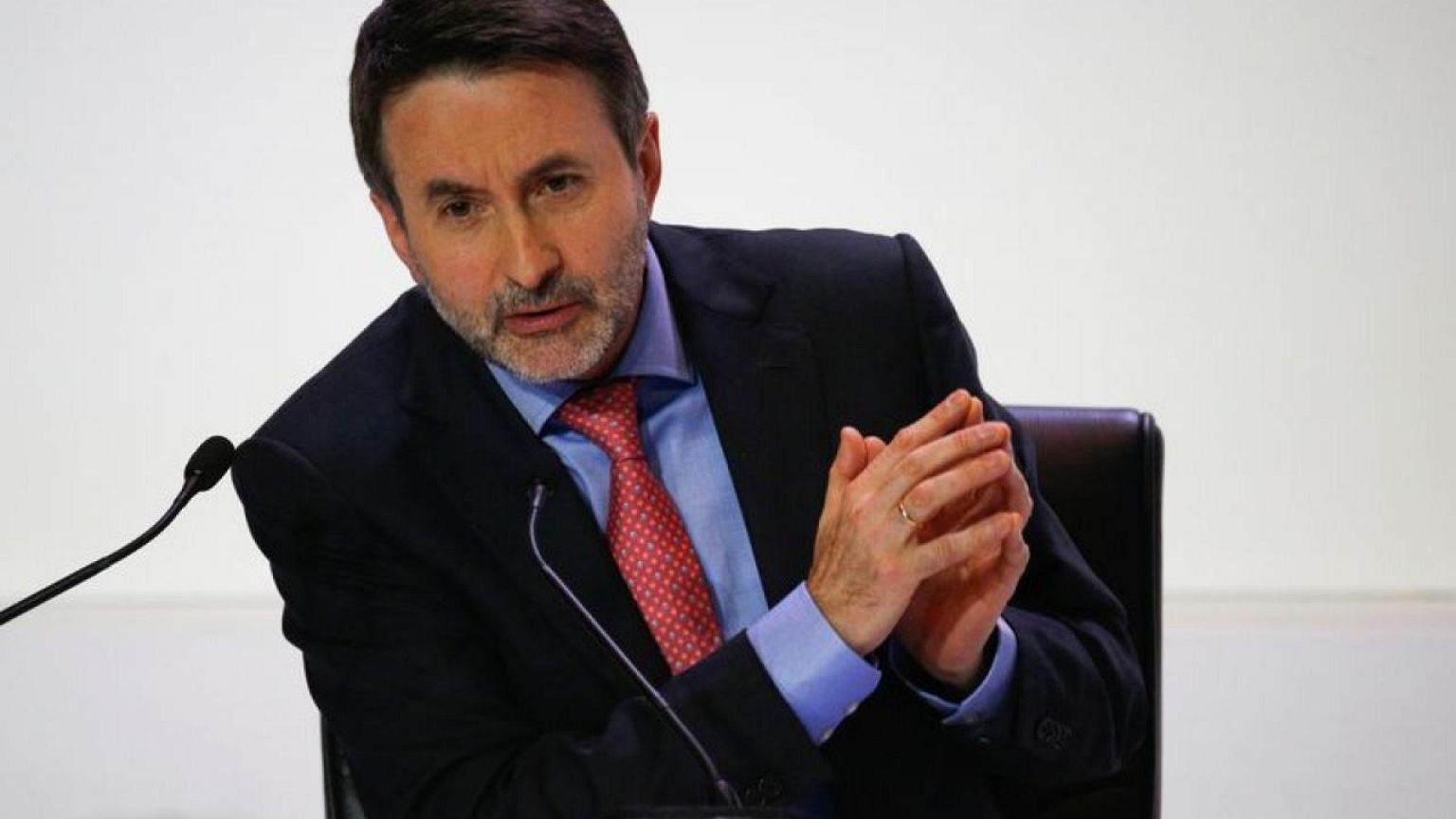 Repsol CEO says windfall tax on fossil fuel firms sows doubt for investments