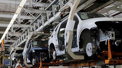 Producción y exportación de autos de México crecen en septiembre