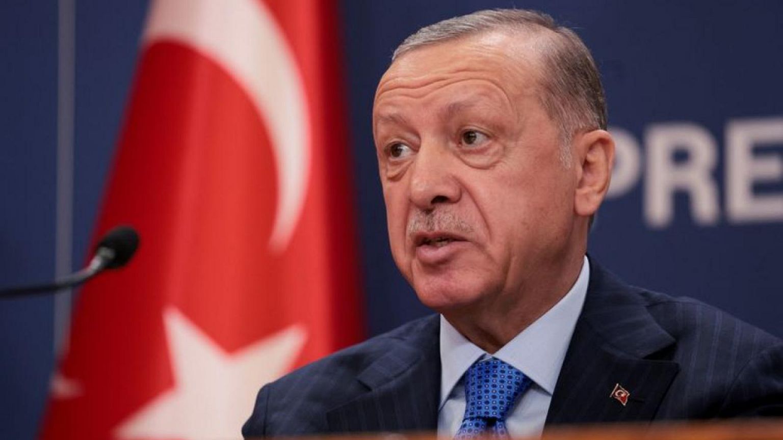 الرئيس التركي رجب طيب أردوغان.