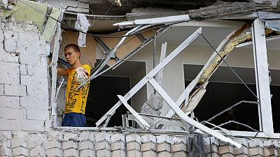 Situación cerca de la central de Zaporiyia es "cada vez más precaria": OIEA