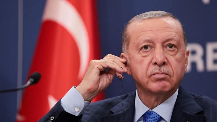 أردوغان يأمل في خفض سعر الفائدة إلى خانة الآحاد بنهاية العام