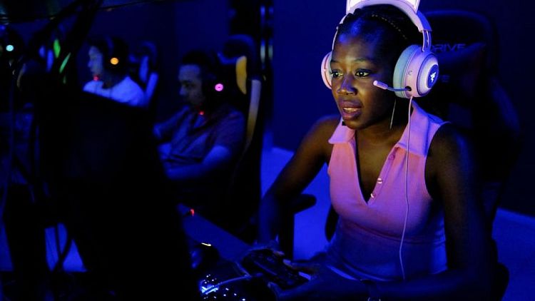 British-Ghanaian gaming collective offers safe haven for players of diversity