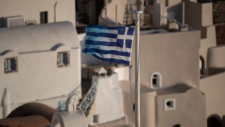 Grecia planea pagar por anticipado préstamos del rescate europeo por primera vez -fuentes