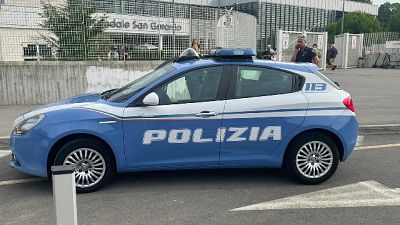 Rapporto Polizia, 64 episodi, Lazio e Lombardia in testa