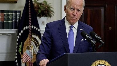 Biden y sus aliados subrayan el apoyo a Ucrania: Casa Blanca